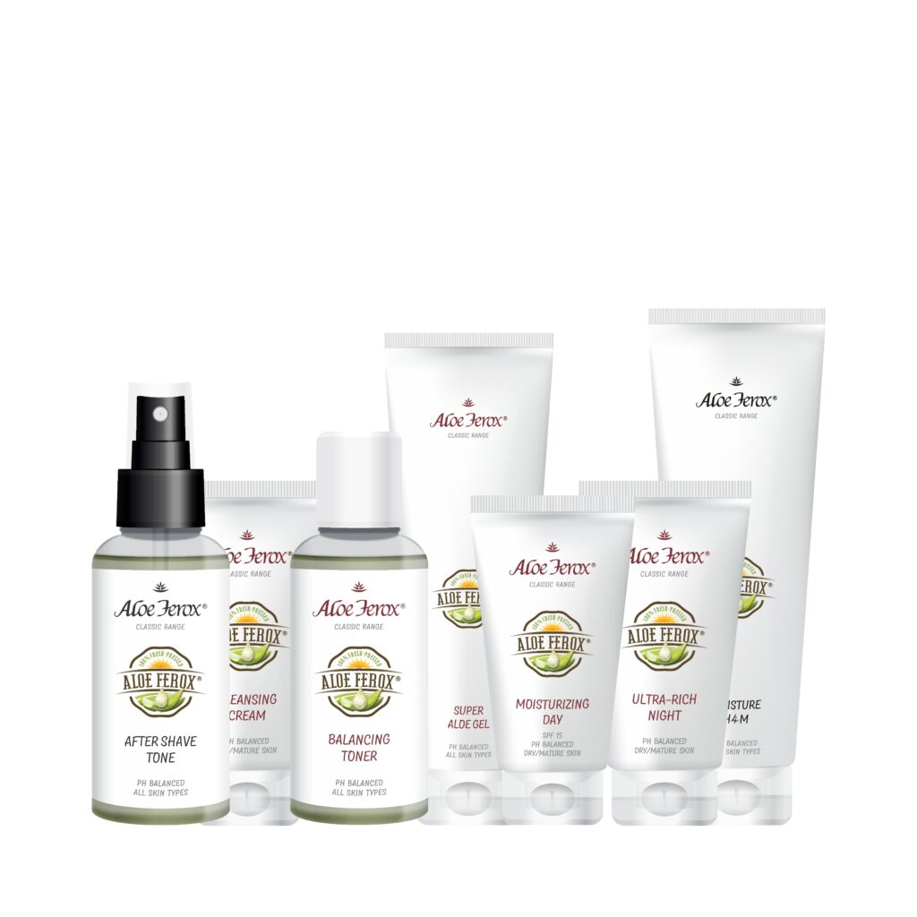 Dry / Mature Skincare Set