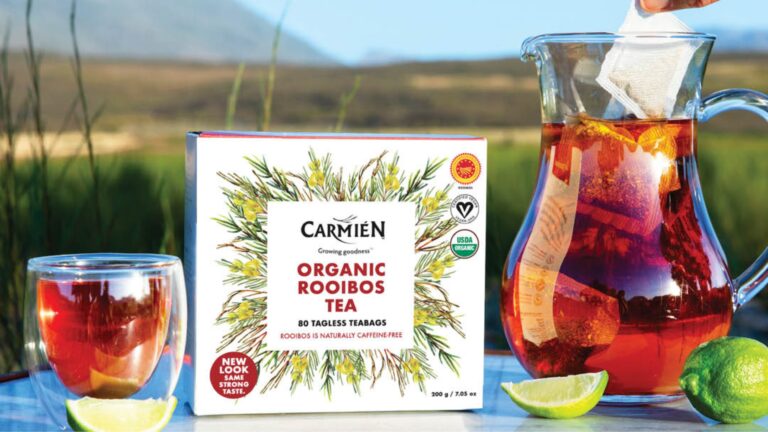 A Taste of South African Wellness